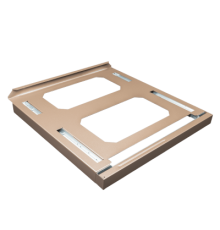 Монтажный комплект без выдвижной полки Schulthess Vanity Fair