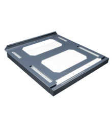 Монтажный комплект c выдвижной полкой Schulthess Titan Rock