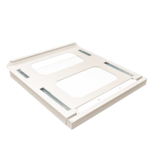 Монтажный комплект c выдвижной полкой Schulthess Flaw Less