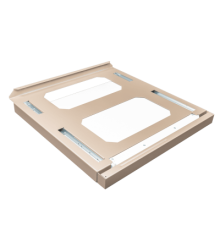 Монтажный комплект c выдвижной полкой Schulthess Iconic Gold