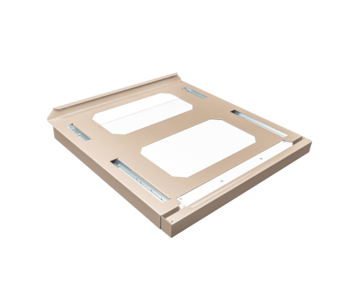 Купить Монтажный комплект c выдвижной полкой Schulthess Iconic Gold в интернет-магазине Мега-кухня