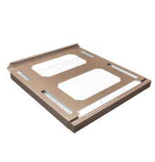 Монтажный комплект c выдвижной полкой Schulthess Vanity Fair