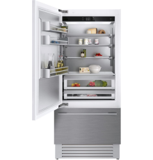 Встраиваемый холодильник V-ZUG CombiCooler V6000 Supreme (дверь слева) CCO6T-51096 L