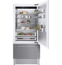 Встраиваемый холодильник V-ZUG CombiCooler V6000 Supreme (дверь справа) CCO6T-51096 R