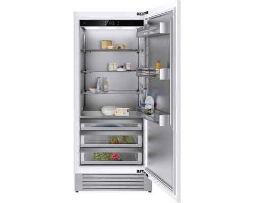 Купить 123 Встраиваемая холодильная камера V-ZUG Cooler V6000 Supreme (дверь справа) CO6T-51098 R в интернет-магазине Мега-кухня