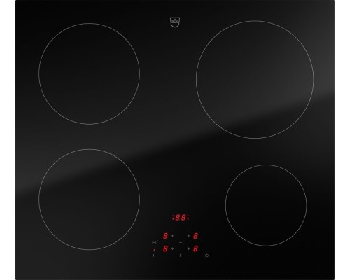 Купить Индукционная варочная панель V-ZUG CookTop V2000 I604 CTI2T-31141 в интернет-магазине Мега-кухня