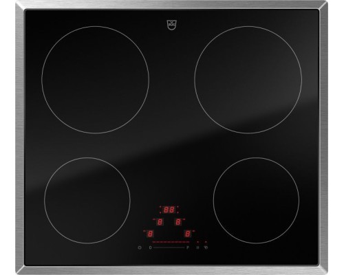 Купить 123 Варочная панель V-ZUG CookTop V2000 I604 CTI2T-31159 в интернет-магазине Мега-кухня