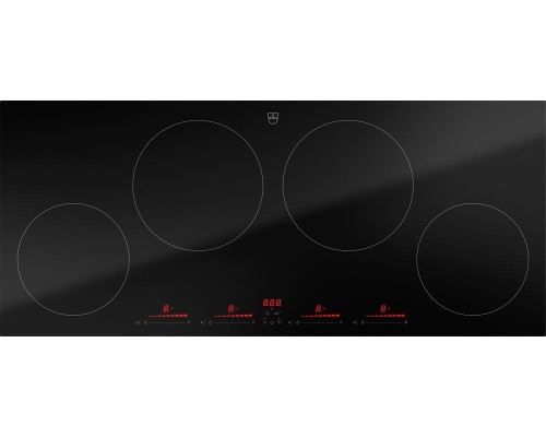 Купить 123 Индукционная варочная панель V-ZUG CookTop V4000 I904 CTI4T-31142 в интернет-магазине Мега-кухня