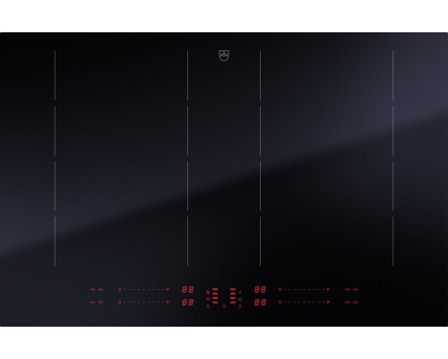 Купить 123 Варочная панель V-ZUG CookTop V4000 I804 CTI4T-31158 в интернет-магазине Мега-кухня