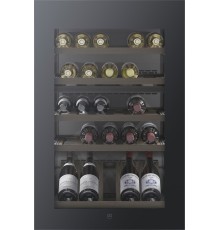 Встраиваемый винный шкаф V-ZUG WineCooler V4000 90 WC4T-51102 L черн.стекло