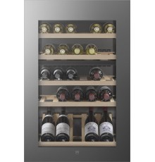 Встраиваемый винный шкаф V-ZUG WineCooler V4000 90 WC4T-51102 R платина
