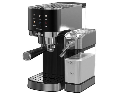 Купить Кофеварка Korting KCM 1005 T Arte в интернет-магазине Мега-кухня