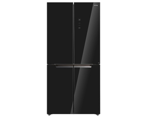 Купить Холодильник Korting KNFM 84177 GN в интернет-магазине Мега-кухня