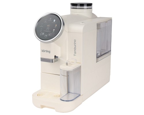 Купить Кофемашина Korting KACM 2028 W Tamburino в интернет-магазине Мега-кухня