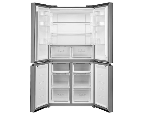 Купить  Холодильник Korting KNFM 84177 X в интернет-магазине Мега-кухня 1