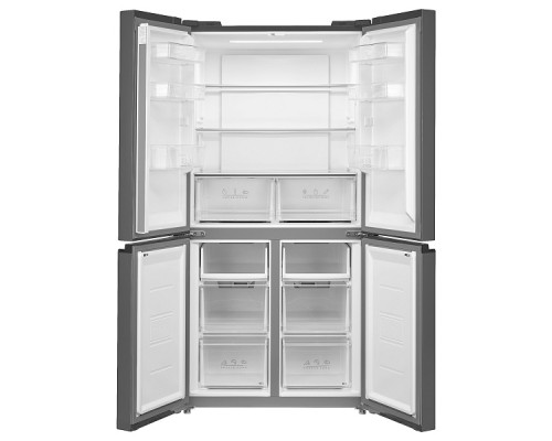 Купить  Холодильник Korting KNFM 84177 GN в интернет-магазине Мега-кухня 1