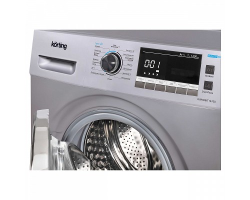 Купить  Стиральная машина Korting KWM 49IT1470 S в интернет-магазине Мега-кухня 2