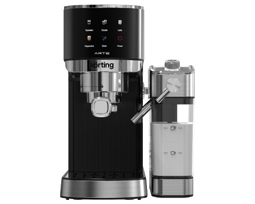 Купить  Кофеварка Korting KCM 1005 T Arte в интернет-магазине Мега-кухня 1
