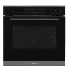 Духовой шкаф с функцией пара Korting OKB 1350 S GNBX Steam