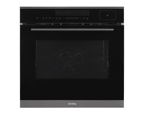 Купить Духовой шкаф с функцией пара Korting OKB 1350 S GNBX Steam в интернет-магазине Мега-кухня