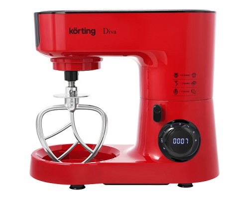 Купить  Кухонная машина Korting KKM 0103 Diva в интернет-магазине Мега-кухня 4