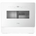 Купить 123 Компактная посудомоечная машина KDF 26630 GW в интернет-магазине Мега-кухня