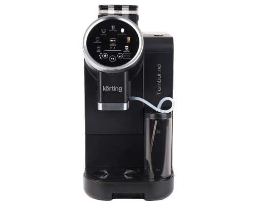 Купить  Кофемашина Korting KACM 2028 N Tamburino в интернет-магазине Мега-кухня 1