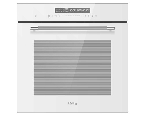 Купить Духовой шкаф Korting OKB 1351 S GSCW в интернет-магазине Мега-кухня