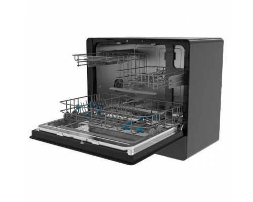 Купить  Компактная посудомоечная машина Korting KDF 26630 GN в интернет-магазине Мега-кухня 4