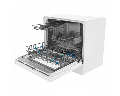 Купить  Компактная посудомоечная машина KDF 26630 GW в интернет-магазине Мега-кухня 4