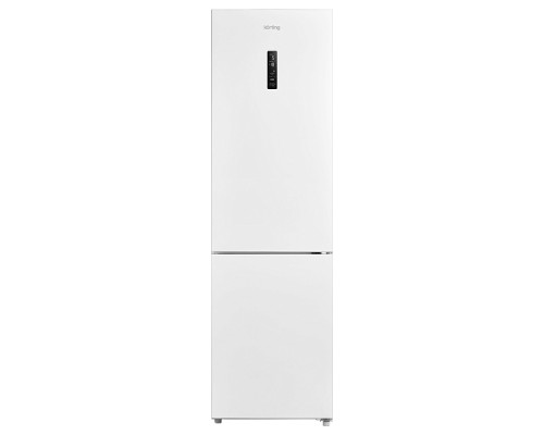 Купить Холодильник Korting KNFC 62012 W в интернет-магазине Мега-кухня