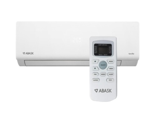Купить  Сплит-система ABASK ABK-12 SVL/TC1/E1 в интернет-магазине Мега-кухня 2