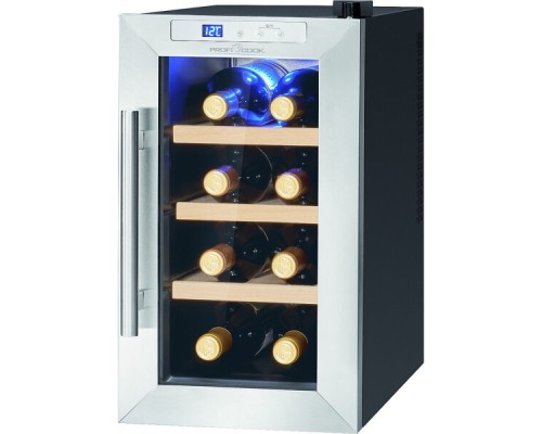 Купить Винный шкаф Profi Cook PC-WK 1233 sw-inox в интернет-магазине Мега-кухня 1 Купить Винный шкаф Profi Cook PC-WK 1233 sw-inox в интернет-магазине Мега-кухня 1