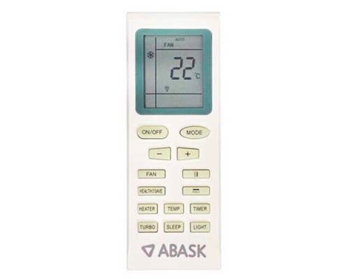 Купить  Сплит-система ABASK ABK-12 VLN/SH1/E1 в интернет-магазине Мега-кухня 4