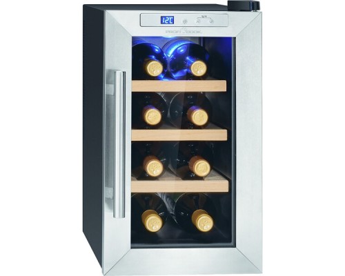 Купить Винный шкаф Profi Cook PC-WK 1233 sw-inox в интернет-магазине Мега-кухня Купить Винный шкаф Profi Cook PC-WK 1233 sw-inox в интернет-магазине Мега-кухня