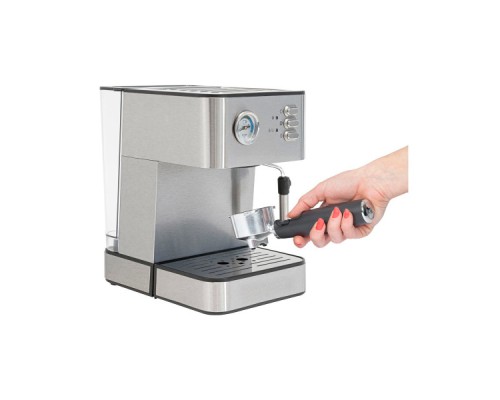 Купить Кофемашина Profi Cook PC-ES 1209 inox в интернет-магазине Мега-кухня 2 Купить Кофемашина Profi Cook PC-ES 1209 inox в интернет-магазине Мега-кухня 2