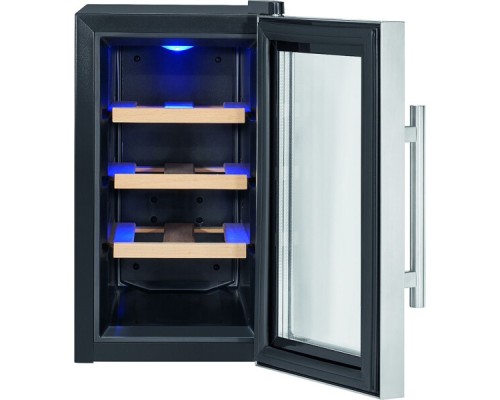 Купить Винный шкаф Profi Cook PC-WK 1233 sw-inox в интернет-магазине Мега-кухня 3 Купить Винный шкаф Profi Cook PC-WK 1233 sw-inox в интернет-магазине Мега-кухня 3