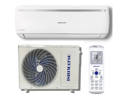 Купить Сплит-система Ishimatsu AVK-24I Wi-Fi в интернет-магазине Мега-кухня