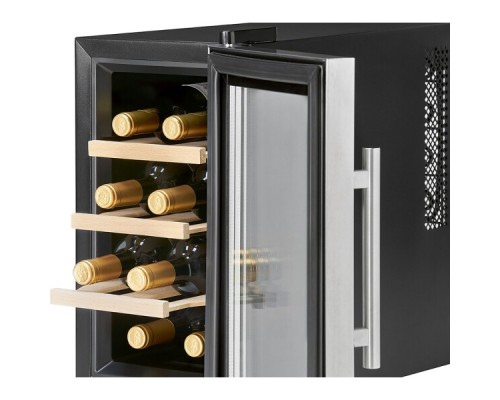 Купить Винный шкаф Profi Cook PC-WK 1233 sw-inox в интернет-магазине Мега-кухня 5 Купить Винный шкаф Profi Cook PC-WK 1233 sw-inox в интернет-магазине Мега-кухня 5