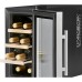 Купить Винный шкаф Profi Cook PC-WK 1233 sw-inox в интернет-магазине Мега-кухня 5