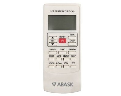 Купить  Сплит-система ABASK ABK-07 BRC/MB1/E1 в интернет-магазине Мега-кухня 5