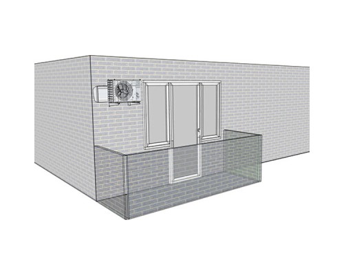 Купить  Сплит-система QuattroClima QV-VN24WA/QN-VN24WA в интернет-магазине Мега-кухня 19