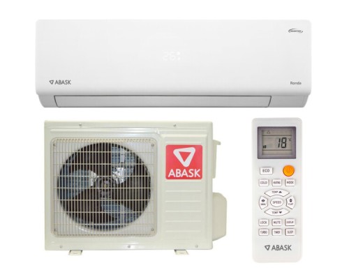 Купить 123 Сплит-система ABASK ABK-09 RND/TC3/E1 в интернет-магазине Мега-кухня