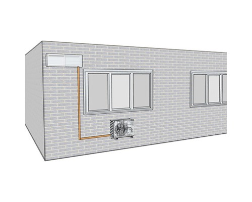 Купить  Сплит-система QuattroClima QV-M12WAE/QN-M12WAE в интернет-магазине Мега-кухня 11