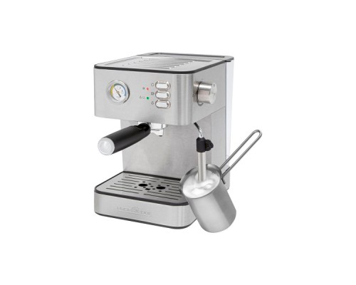 Купить Кофемашина Profi Cook PC-ES 1209 inox в интернет-магазине Мега-кухня 1 Купить Кофемашина Profi Cook PC-ES 1209 inox в интернет-магазине Мега-кухня 1