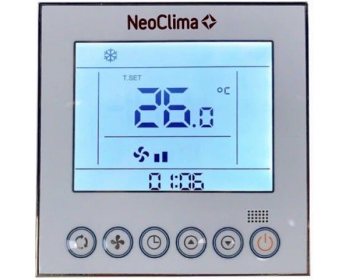 Купить  Сплит-система канального типа Neoclima NS/NU-60DT3 в интернет-магазине Мега-кухня 2