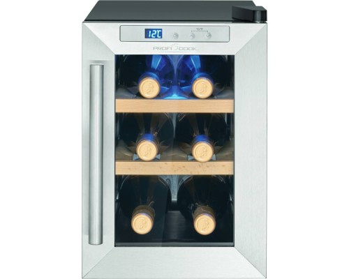 Купить Винный шкаф Profi Cook PC-WK 1231 sw-inox в интернет-магазине Мега-кухня 5 Купить Винный шкаф Profi Cook PC-WK 1231 sw-inox в интернет-магазине Мега-кухня 5