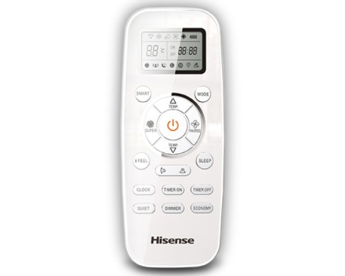 Купить  Сплит-система Hisense AS-13HW4SVDTG5 в интернет-магазине Мега-кухня 3