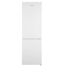 Холодильник Hyundai CC35083F белое стекло