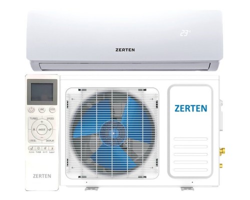 Купить 123 Сплит-система Zerten ZH-12 в интернет-магазине Мега-кухня